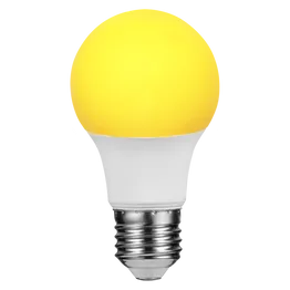 Switched 7w A60 LED Insect Lamp E27
