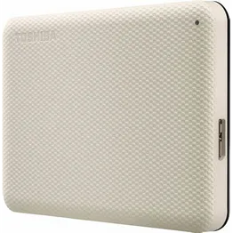 Toshiba Canvio Advance 2tb 2.5 inch USB 3.2 White