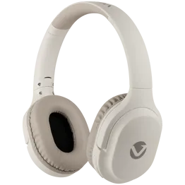 Volkano Pebble Series Bluetooth Headphones - Khaki