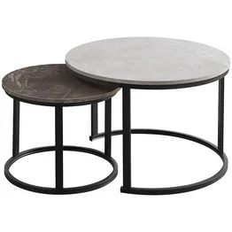 Indus Nesting Coffee Table Greyish