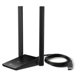 TP-Link Archer TX20U Plus AX1800 Dual Antennas High-Gain Wireless USB Adapter