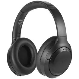 VolkanoX VXH100 Bluetooth Headphones with ANC  - Black