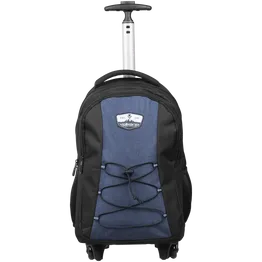 Volkano Winner Trolley Backpack 22L Navy