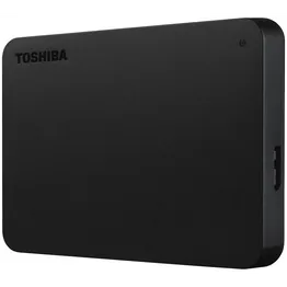 Toshiba Canvio Basics 1TB 2.5 inch USB 3.2 Black