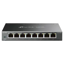 TP-Link TL-SG108E 8-Port Gigabit Easy Smart Switch