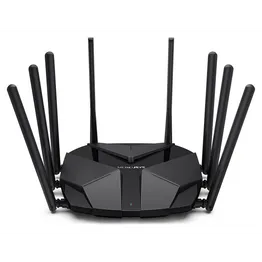 TP-Link Mercusys MR90X AX6000 8-Stream Wi-Fi 6 Router