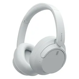 Sony WH-CH720 (White) Noise-Cancelling Over-Ear Headphones