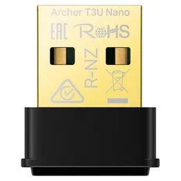 TP-Link Archer T3U Nano AC1300 Wireless MU-MIMO USB Adapter
