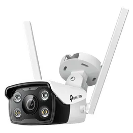 TP-Link Vigi C340-W 4MP 4mm Outdoor Full-Color Wi-Fi Bullet Network Camera