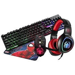 Value Gaming Combo - Spider-Man