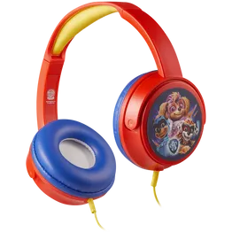Paw Patrol Movie Auxiliary Headphones with Stickers
