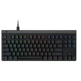Logitech(R) G515 TKL Wired Gaming Keyboard - Black
