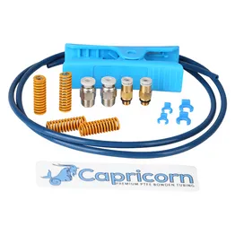 Creality Small Teflon Tube Connector 6mm - (Push-