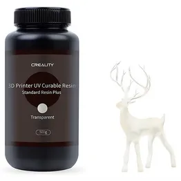 Creality LCD Resin 500g Transparent