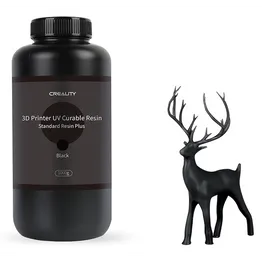 Creality LCD Resin 1kg - Black