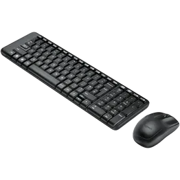 Logitech(R) MK220 Wireless Combo