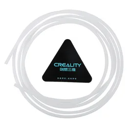 Creality Teflon Tube Kit 1m - White, Universal