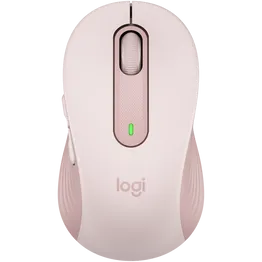 Logitech(R) Signature M650 Wireless Mouse - Rose