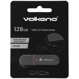 Volkano USB 2.0 Flash Drive 128gb