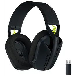 G435 LIGHTSPEED Wireless Gaming Headset - Black