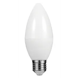 Ellies 5w C37 Residential Candle Stick Bulb E27 CW