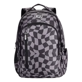Quest Checker Senior Scholar Backpack Grey