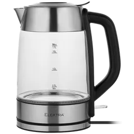 Elektra 1.7L Top Fill Kettle - Stainless Steel