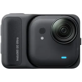Insta360 GO Ultra Standard Bundle Midnight Black