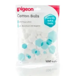 Pigeon - Cotton Balls (100 Pcs)