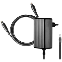 Volkano Power Supply and 1.2m Toslink Cable Bundle