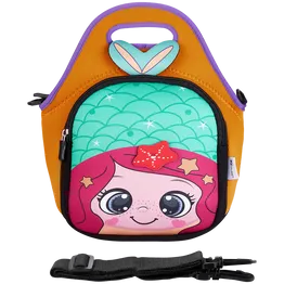 Quest Neoprene Lunch Bag Mermaid