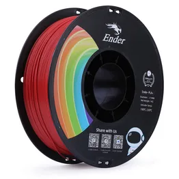Ender PLA+ Filament - Red 1kg