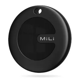 MiTag Duo with Key Ring - Black