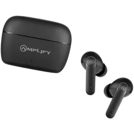Amplify On The Fly TWS Stemmed Earphones