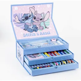 Stationery Chest Briefcase - Stitch