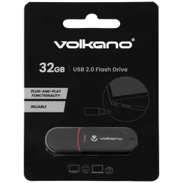 Volkano USB 2.0 Flash Drive 32gb