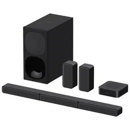 Sony HT-S40R 600w 5.1ch Soundbar with Wireless Rear Speakers