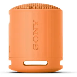 Sony XB100 Portable Bluetooth Speak - Orange