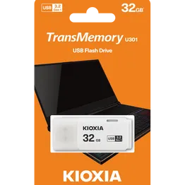 Kioxia U301- 32GB USB 3.2-GEN1