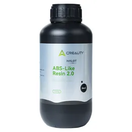 Creality Abs-like resin 1KG - Transparent