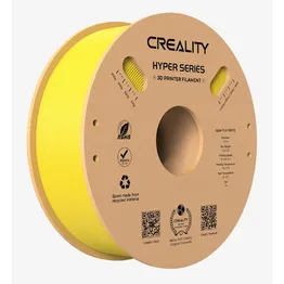 Creality Hyper PLA High-Speed Yellow Filament