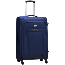 Travelwize Arctic 65cm 4-Wheel Spinner Trolley Case - Navy