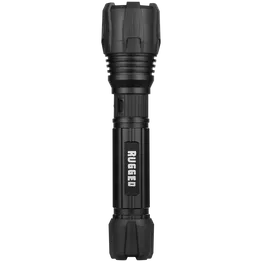 Rugged by Volkano 1000lm IP44 LED Torch