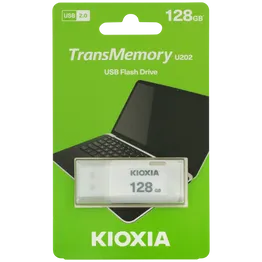 Kioxia 128GB USB 2.0-White