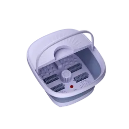 Elektra Folding Foot Spa Purple