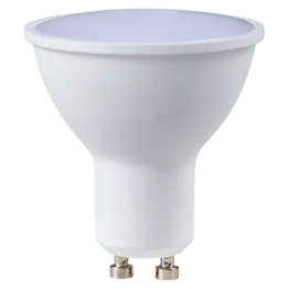 SWITCHED 3W GU10 Rechargeable LED Light Bulb - CW