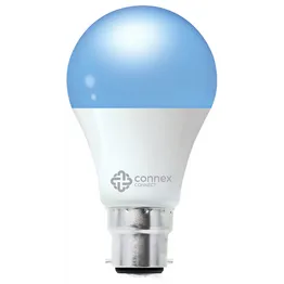 Smart Wi-Fi Bulb 6w LED RGB White - Bayonet