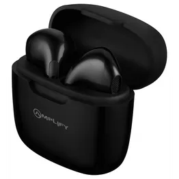 Amplify Note 3.0 Series TWS Earphones - Black