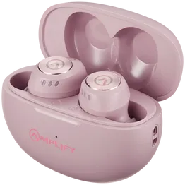 Amplify Zodiac 3 True Wireless Earphones - Pink