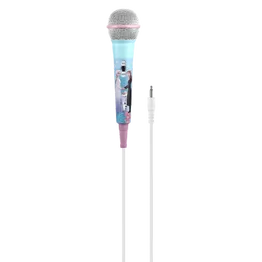Frozen Auxiliary Microphone